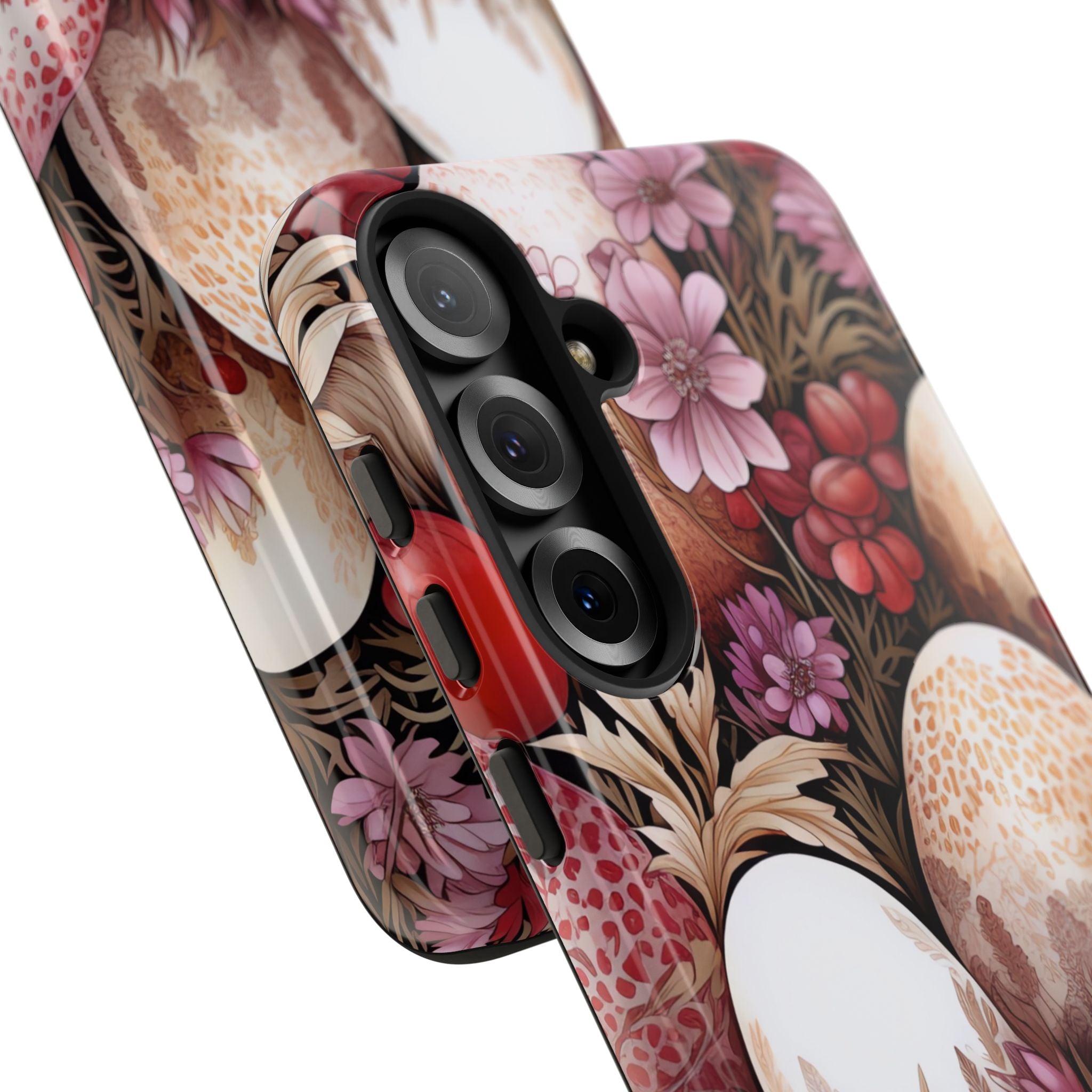 Easter Eggs Bloom - Samsung Case
