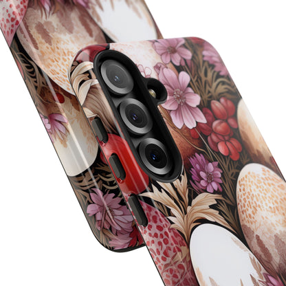 Easter Eggs Bloom - Samsung Case
