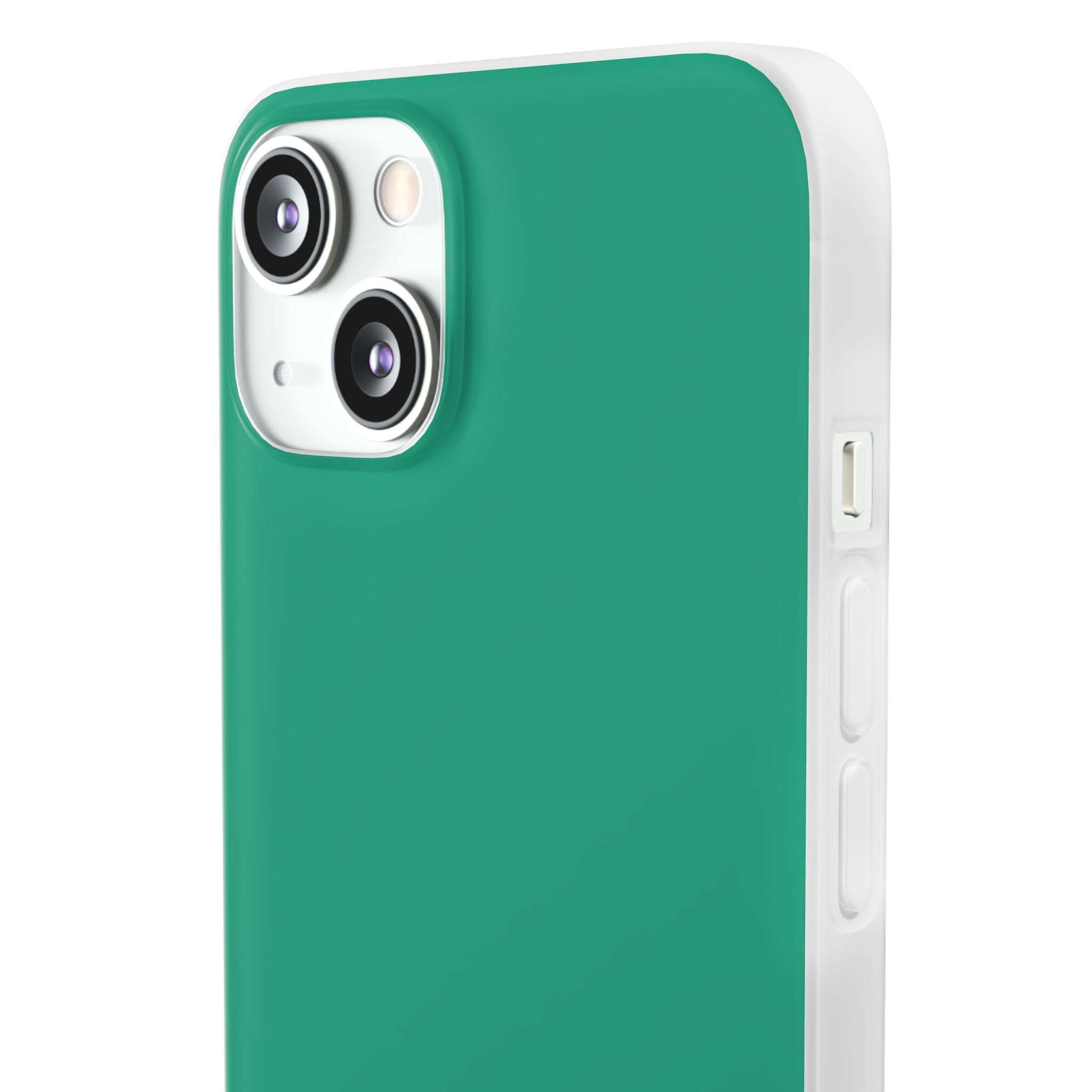 Jungle Green | Phone Case for iPhone (Flexible Case)