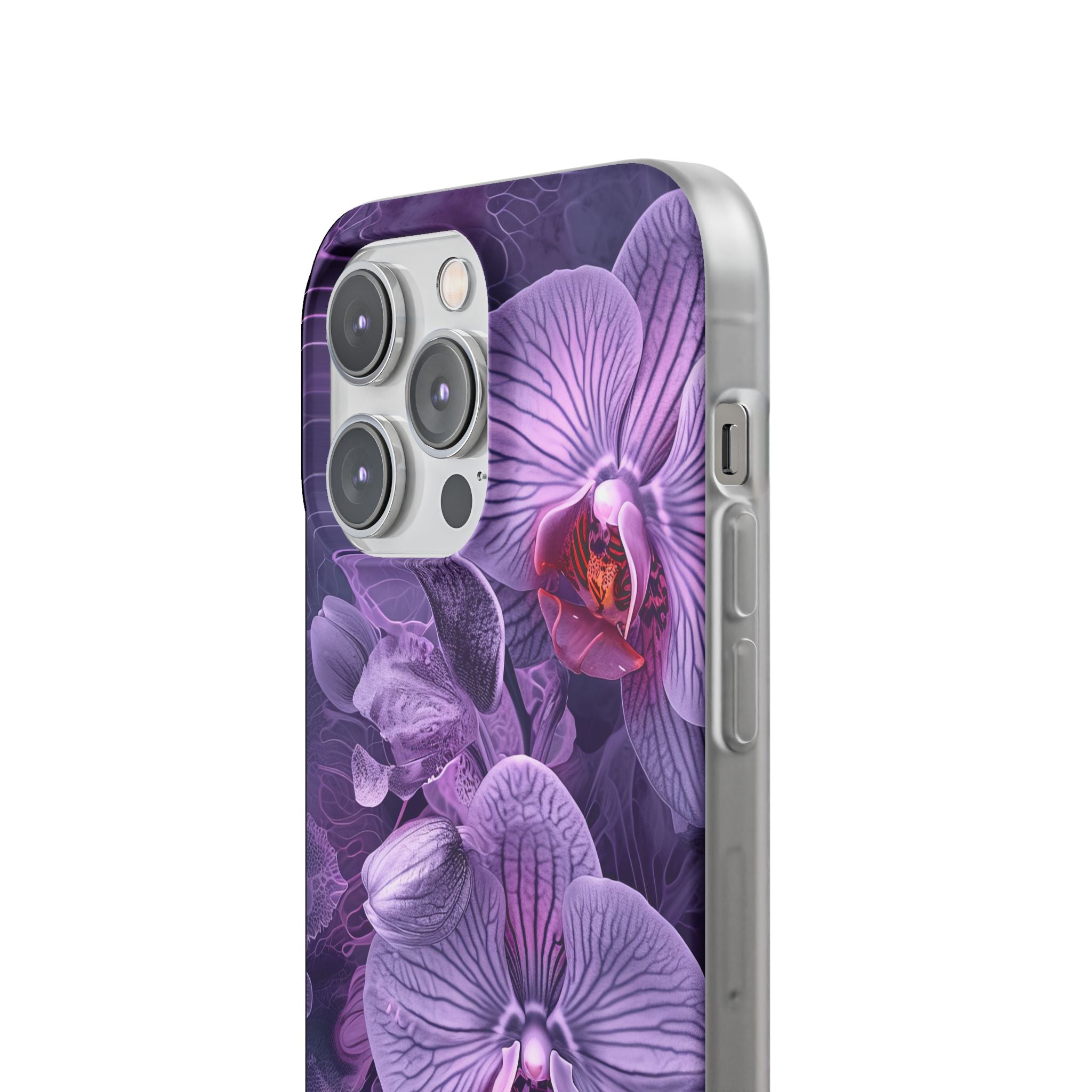 Radiant Orchid  | Phone Case for iPhone (Flexible Case)