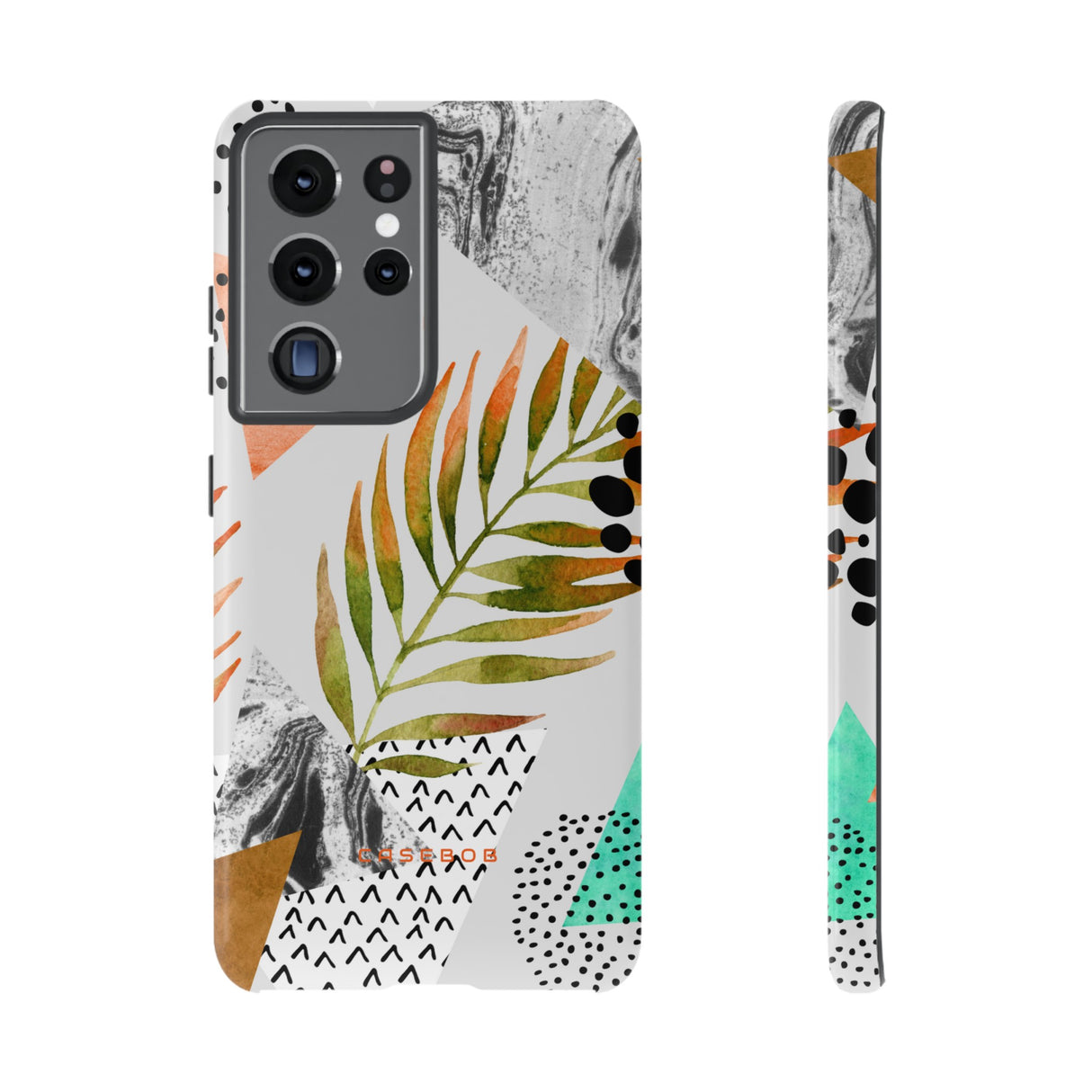 Feather & Noise - Protective Phone Case