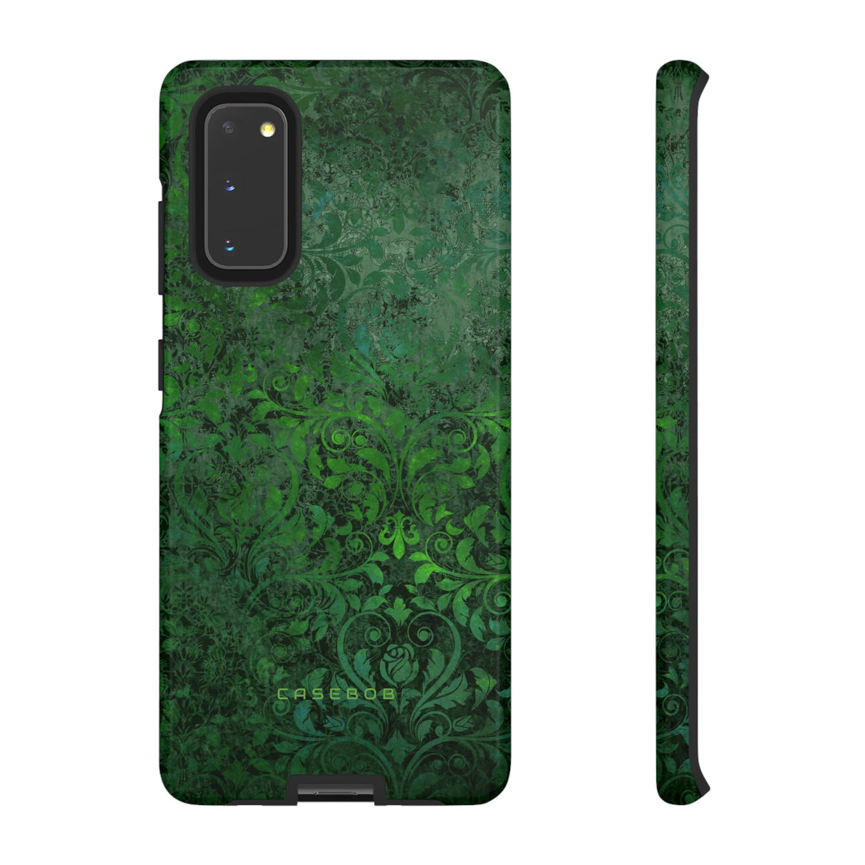 Rosespell Gothic Flower - Protective Phone Case