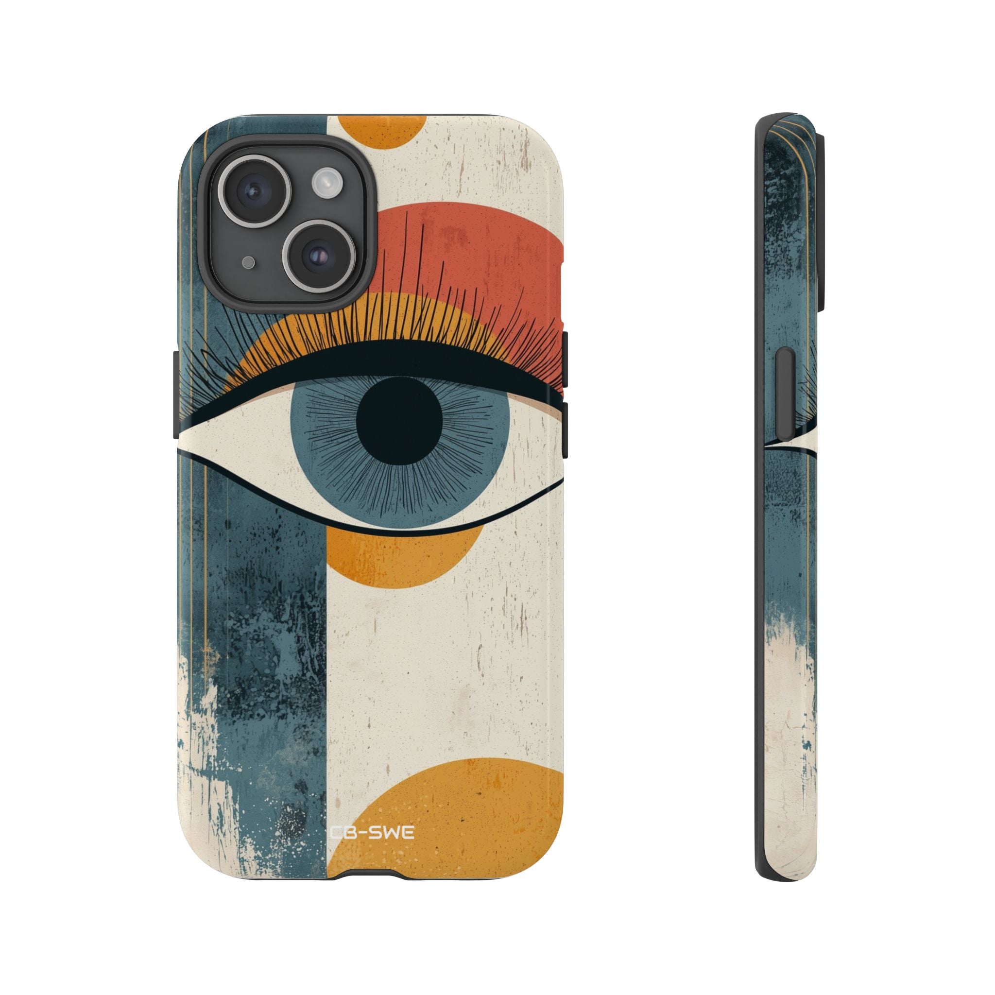 Eye Catches Light - iPhone Case
