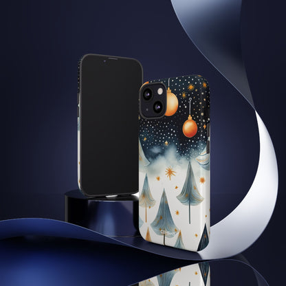 Charming Ornaments Glow - iPhone Case