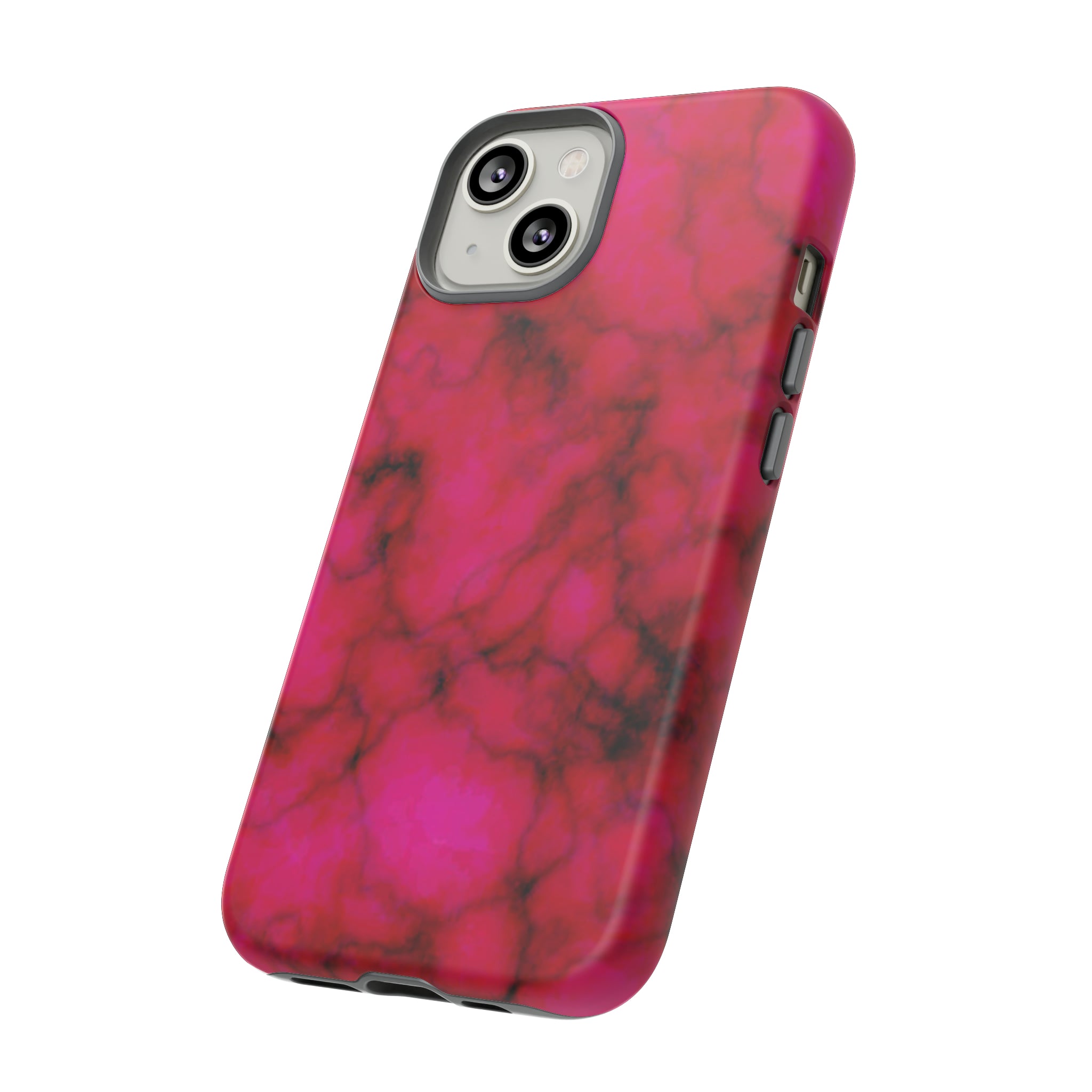 Bright Pink - Protective Phone Case