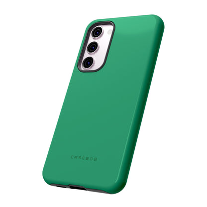 Crayola Green - Protective Phone Case