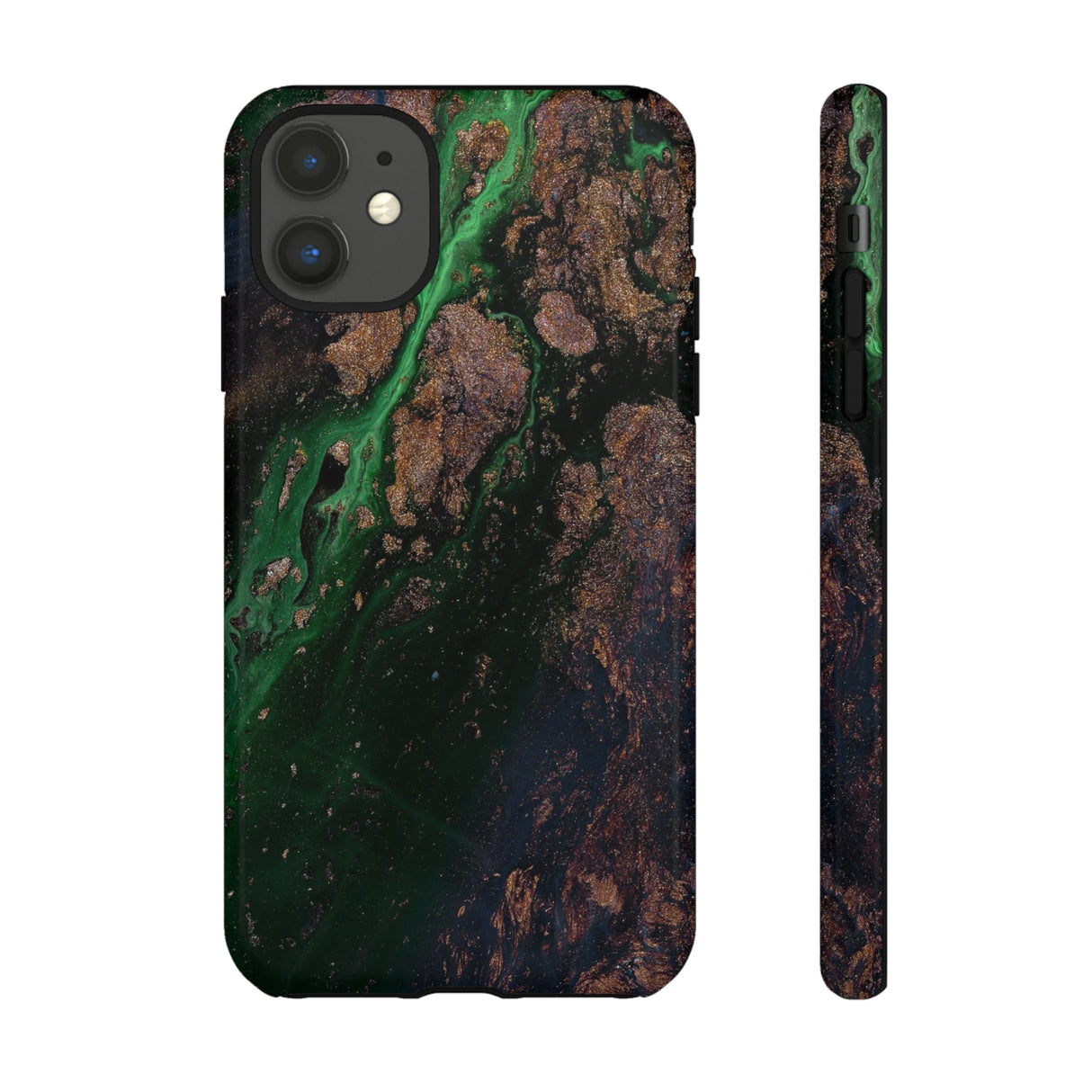 Earth Ink Art - Protective Phone Case