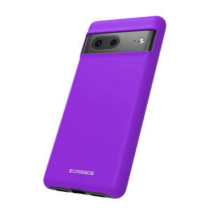 Purple Charm | Phone Case for Google Pixel (Protective Case)