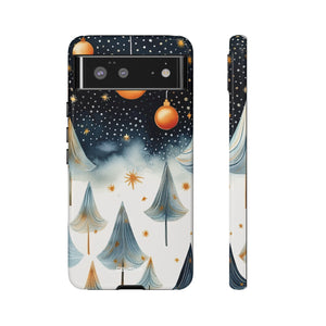 Charming Ornaments Glow - Google Pixel Case