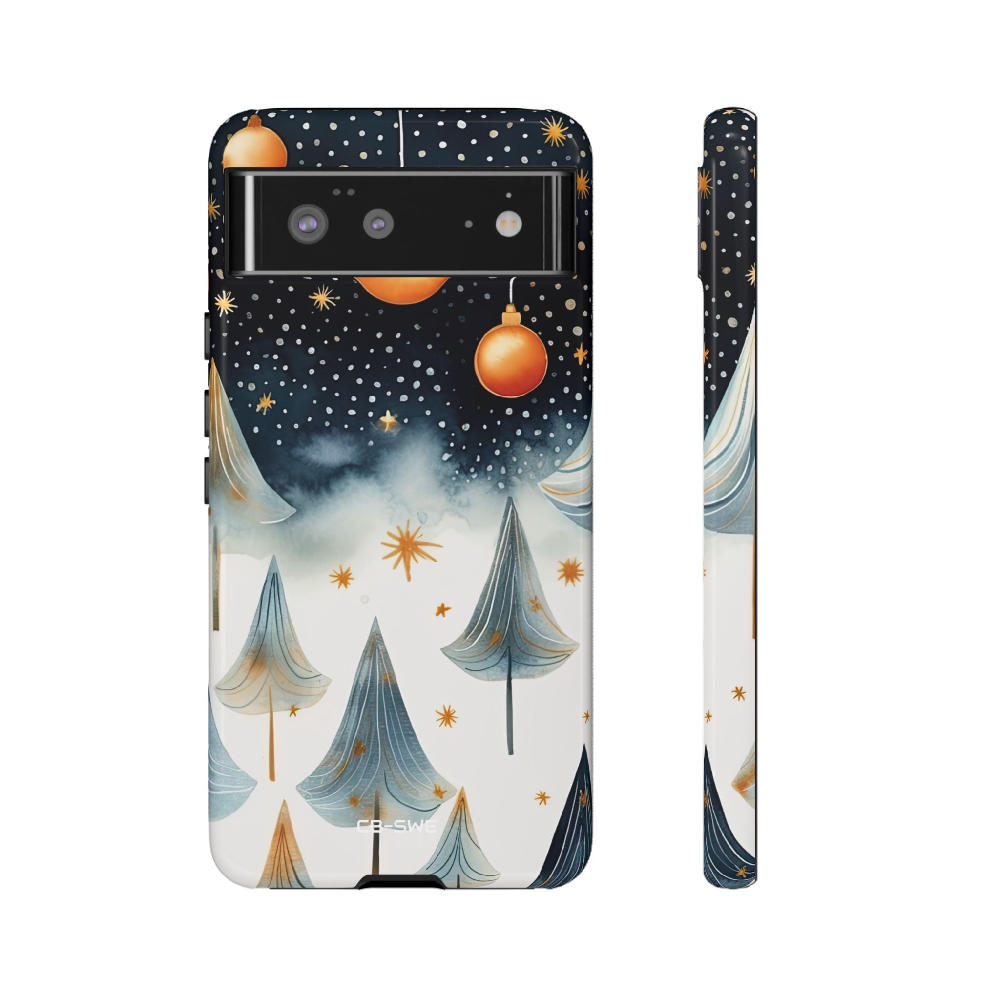 Charming Ornaments Glow - Google Pixel Case