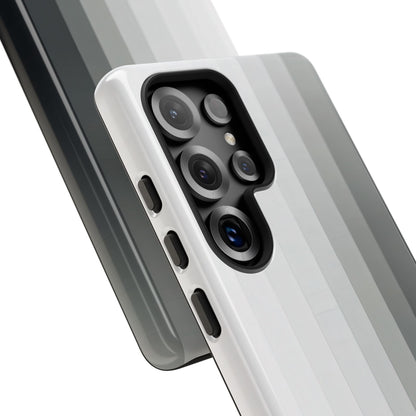 Gradient Bands Samsung S25 Ultra Case - Tough