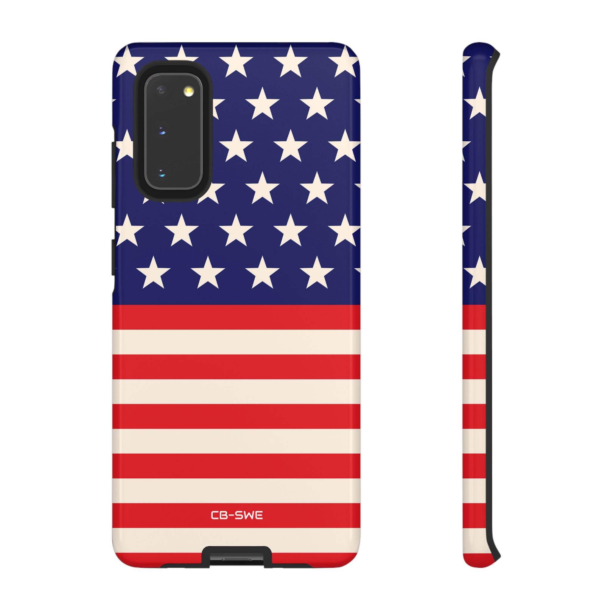 Stars Align Cream - Samsung Case