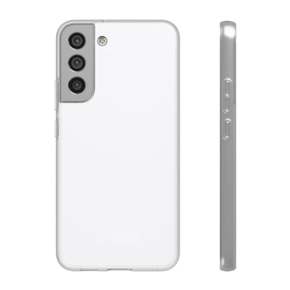 Perlweißes Samsung S22 – Flexi