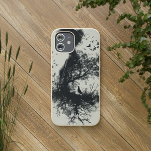 Branches of Serendipity | Biodegradable Phone Case