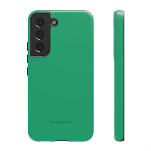 Crayola Green - Protective Phone Case