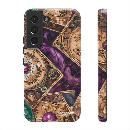 Tarot Card Dreamscape - Protective Phone Case