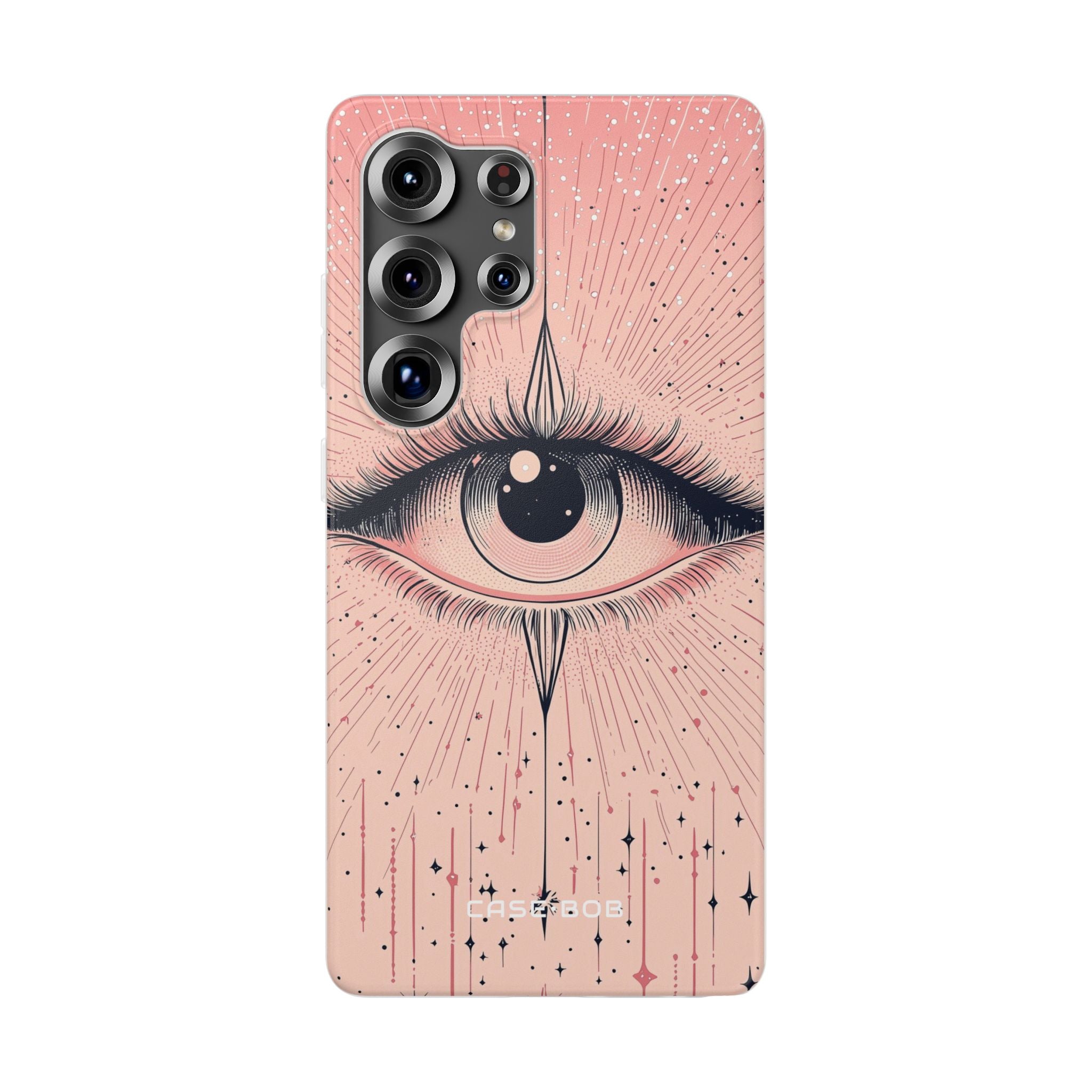 Cosmic Eye Samsung S25 Ultra Case - Soft