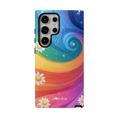 Vortex Bloom Samsung S24 Ultra Case - Tough