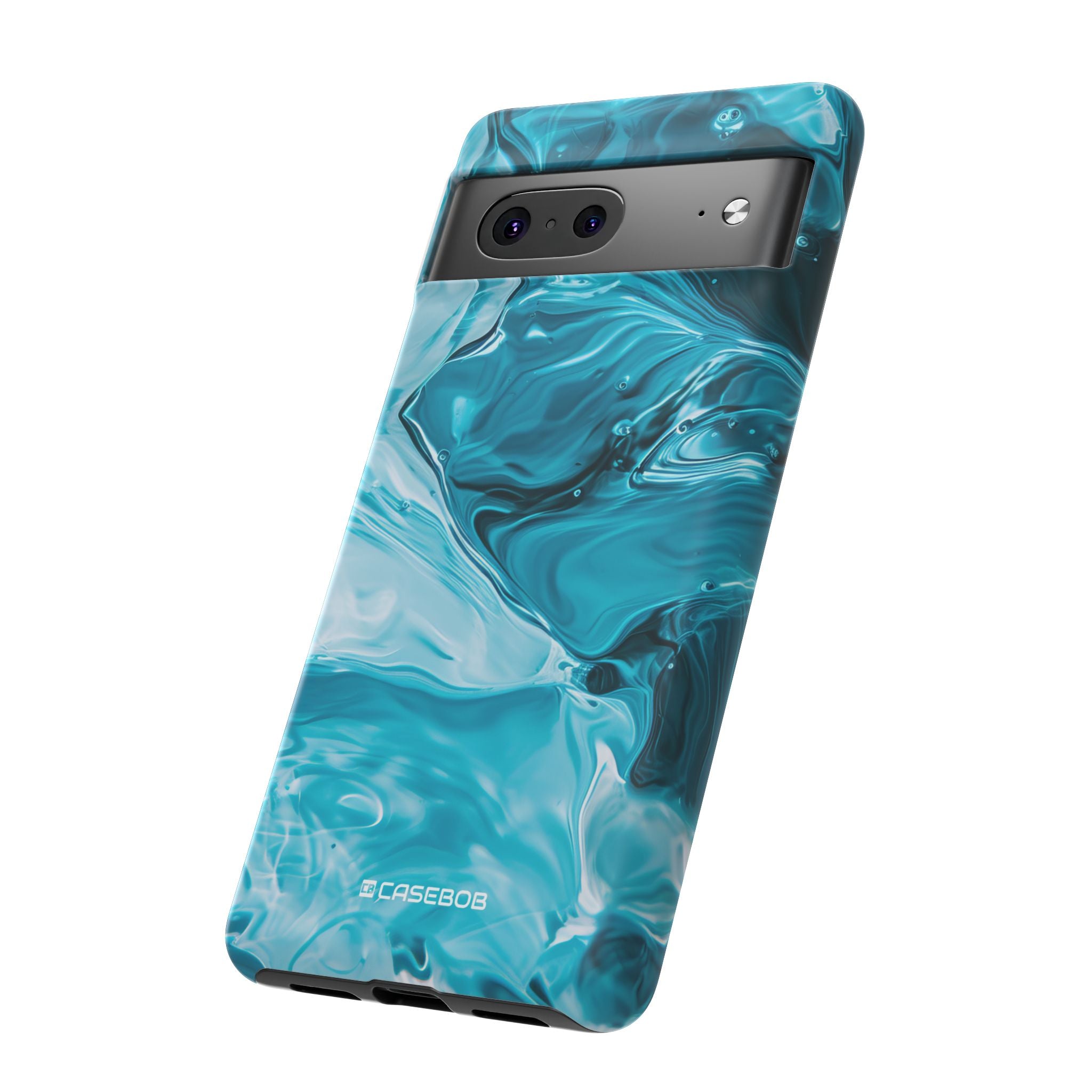 Turquoise Pantone  | Phone Case for Google Pixel (Protective Case)