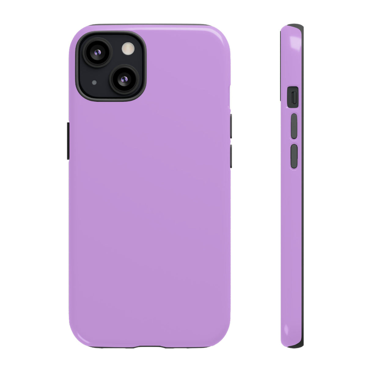 Bright Ube - Protective Phone Case