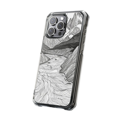 Mountain Tranquility - Phone Case for iPhone