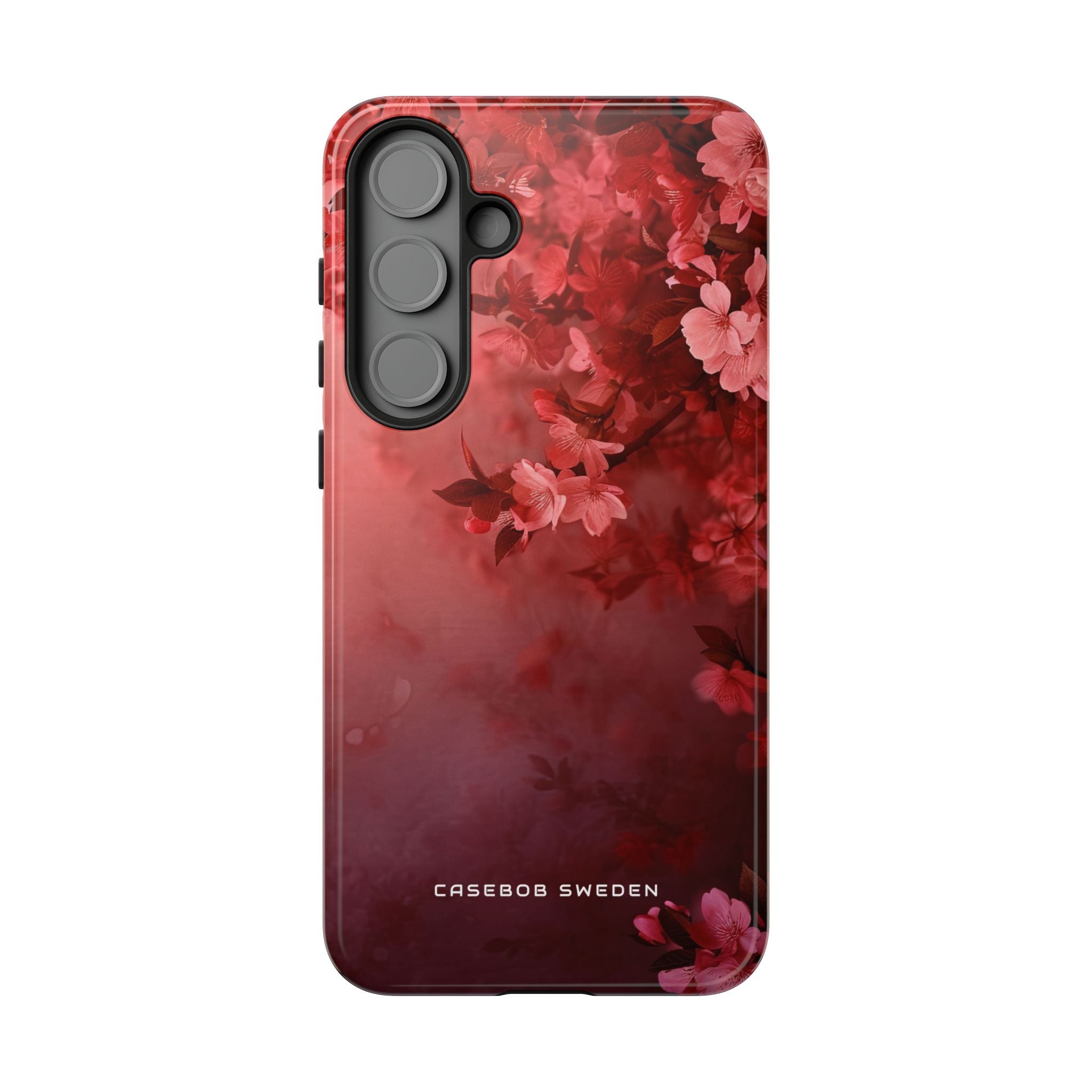 Gradient Cherry Blossom Harmony Samsung S25 - Tough Phone Case