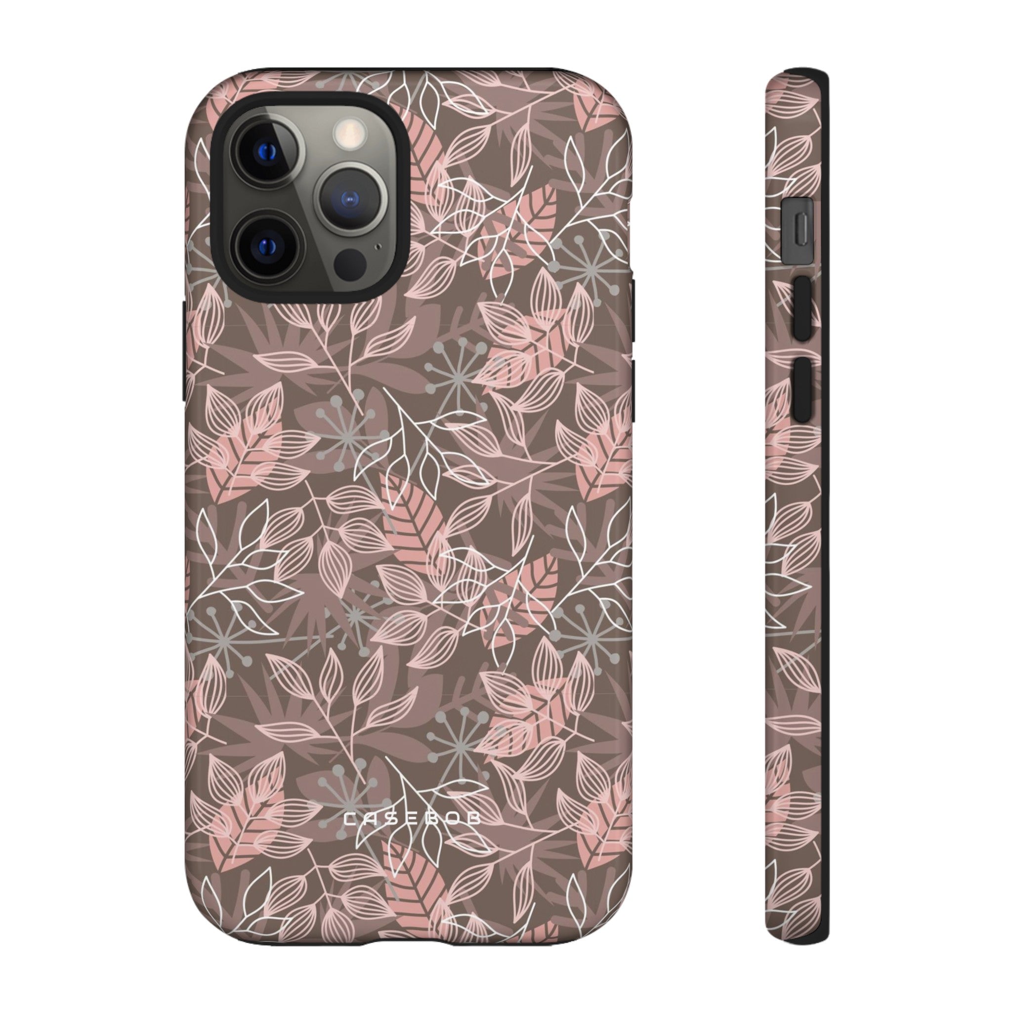 Foljk Leaf Phone Case - Protective Phone Case