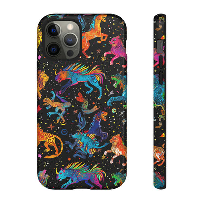 Mythical Beings Odyssey - Protective Phone Case