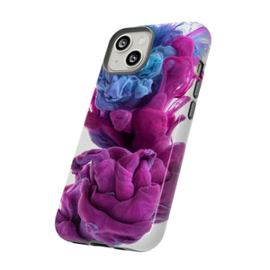 Purple Mist - Protective Phone Case