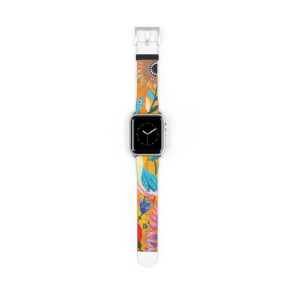 Bluebird Bloom - Watch Band