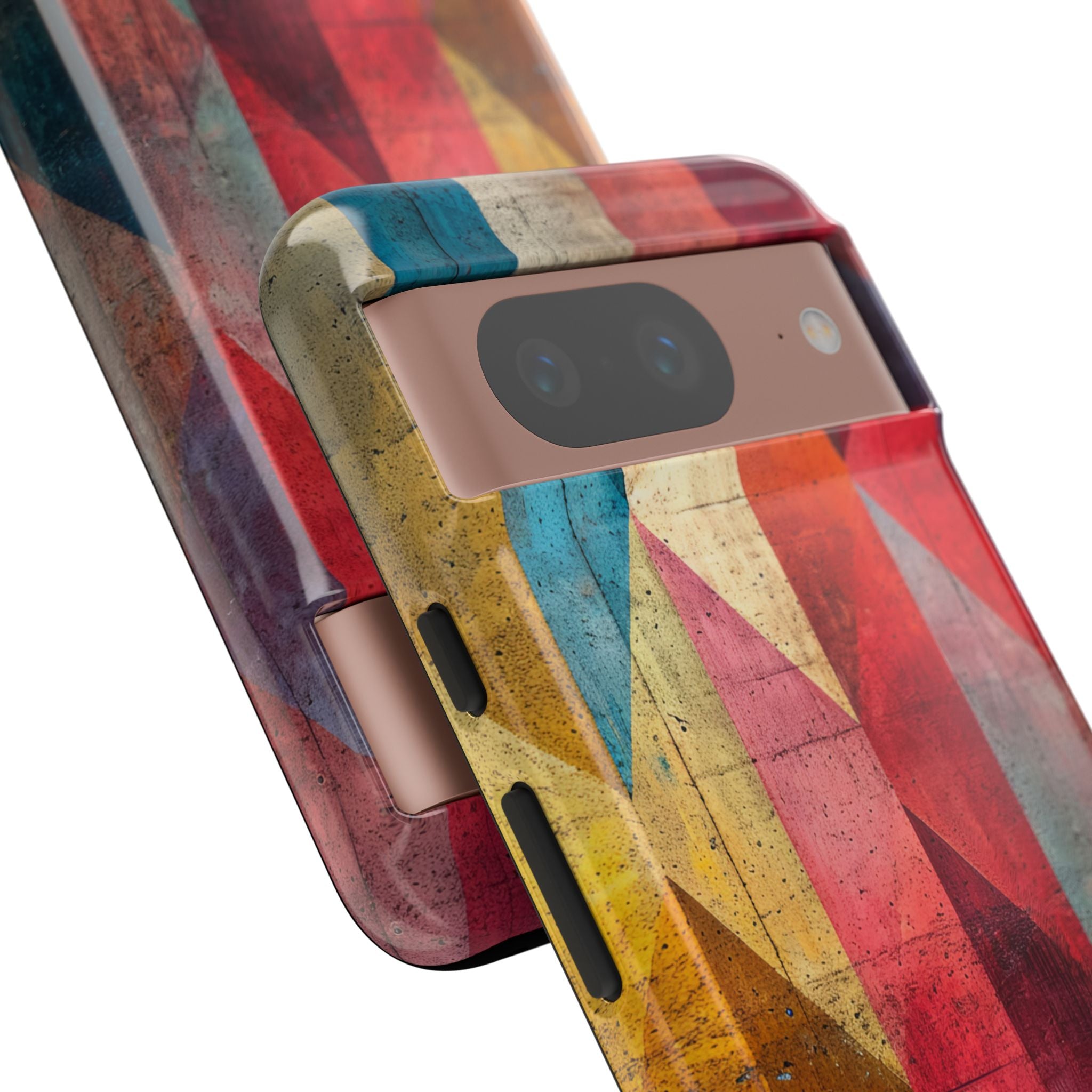 Trianglo Fusion Google Pixel 8 - Tough Phone Case