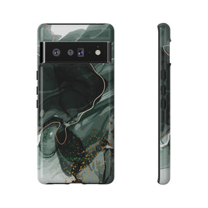 Emerald Green - Protective Phone Case