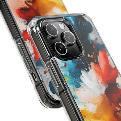 Vibrant Flower Bloom iPhone Case - Impact
