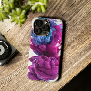 Purple Mist - Protective Phone Case