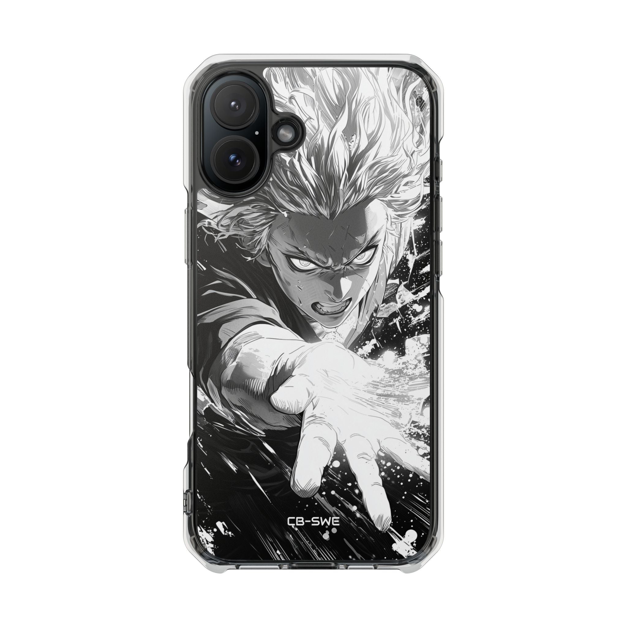 Reaching Out Fast iPhone Case - Impact