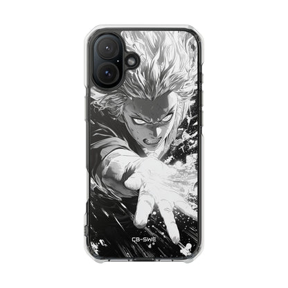 Reaching Out Fast iPhone Case - Impact