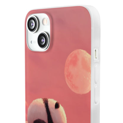 Panda Moonbeam iPhone 13 - Soft