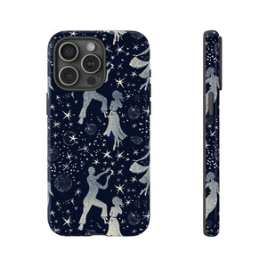 Celestial Dance Romance - Protective Phone Case