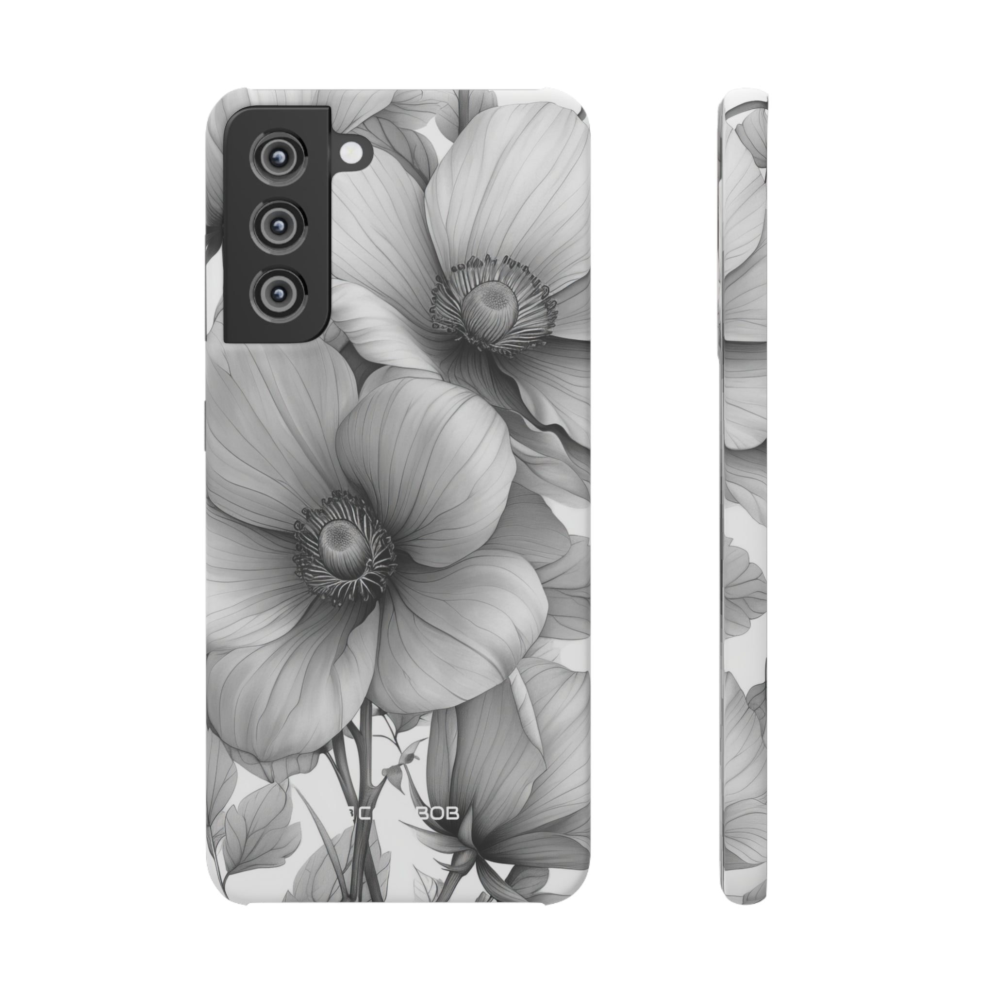 Timeless Elegance | Slim Phone Case for Samsung