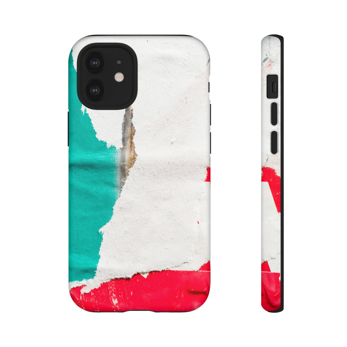 Grunge Posters - Protective Phone Case