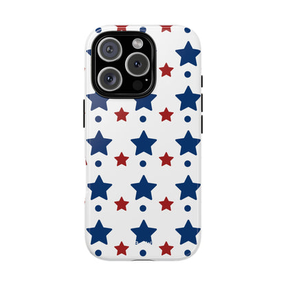 Stars Dance Bright - iPhone Case