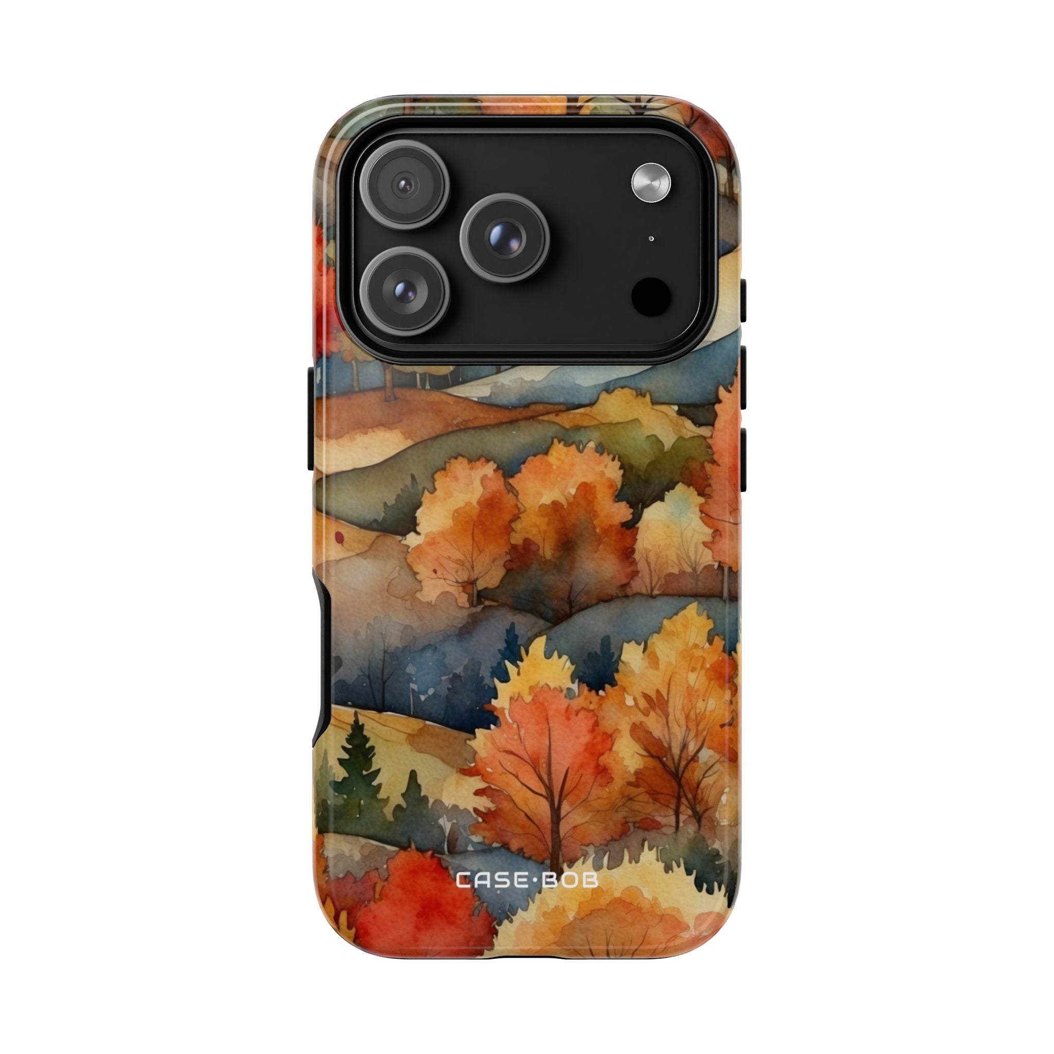 Autumn Grove iPhone 17 Pro Case - Tough