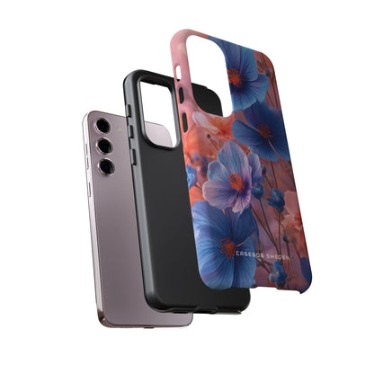 Ethereal Floral Symphony Samsung S23 - Tough Phone Case