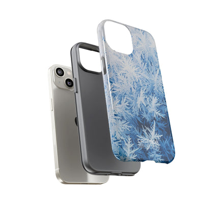 Frosted Crystal Dreams iPhone 14 - Tough