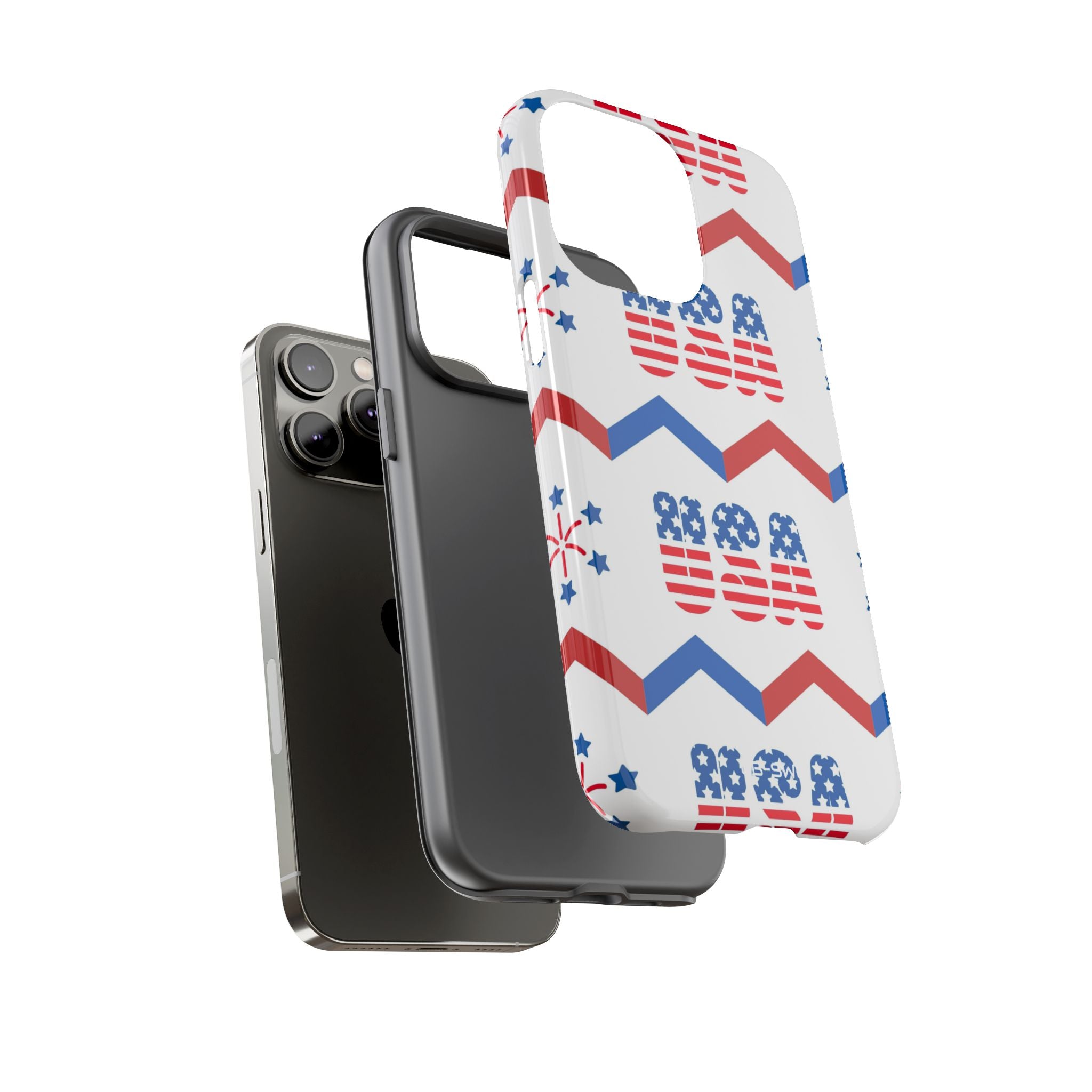 Stars Ignite Celebration - iPhone Case