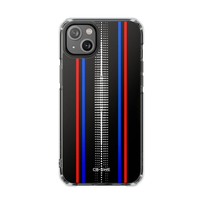 Abstract Light Nexus iPhone Case - Impact