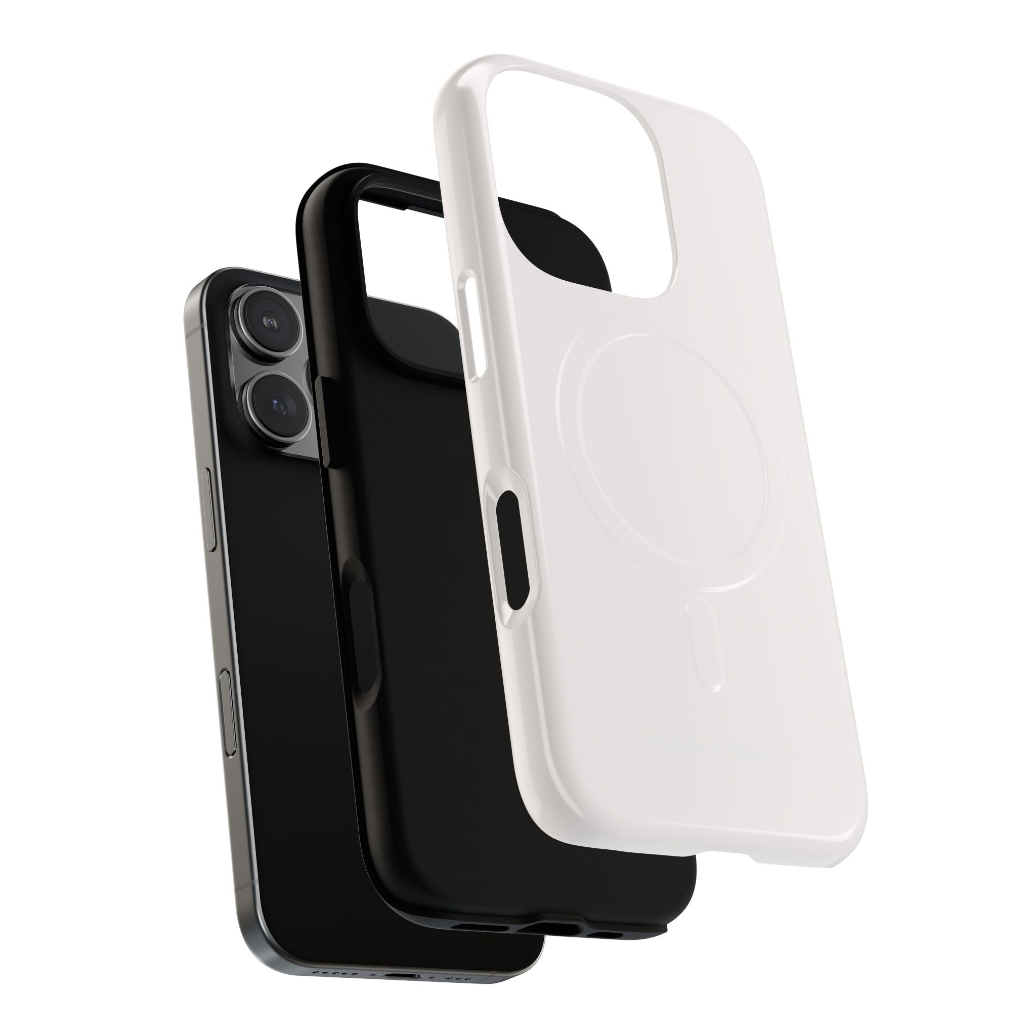 Snow White - Tough + MagSafe® iPhone 16 Phone Case