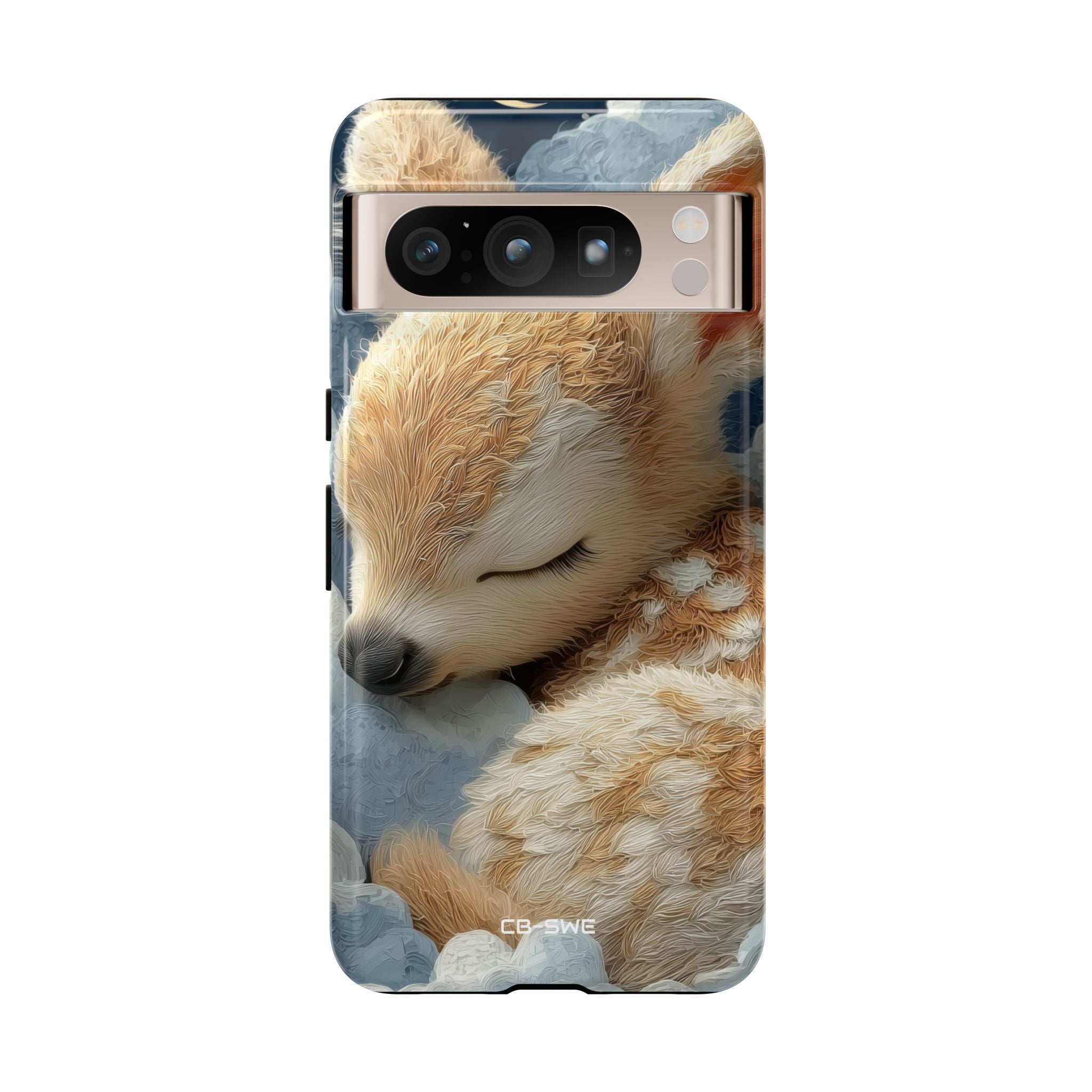 Dreaming Fawn Sleeps - Google Pixel Case