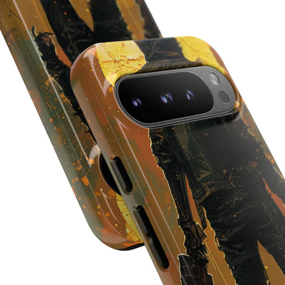 Crimson Fallout Horizon Google Pixel 9 - Tough