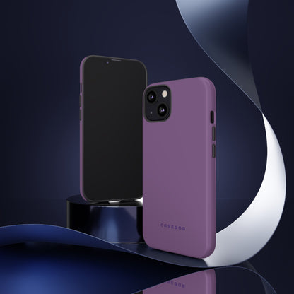 French Lilac - Protective Phone Case